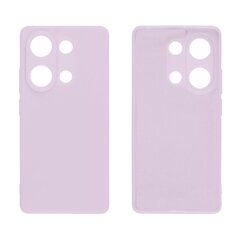 OBAL:ME Matte TPU Cover for Xiaomi Redmi Note 13 Pro 4G Purple цена и информация | Чехлы для телефонов | 220.lv