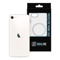 OBAL:ME Misty Keeper Cover for Apple iPhone 7|8|SE202|SE2022 White цена и информация | Чехлы для телефонов | 220.lv