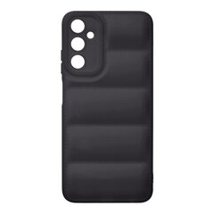 OBAL:ME Puffy Cover for Samsung Galaxy A05s Black цена и информация | Чехлы для телефонов | 220.lv