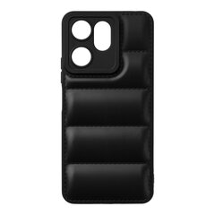 OBAL:ME Puffy Cover for Xiaomi Redmi Redmi 13C 4G Black цена и информация | Чехлы для телефонов | 220.lv