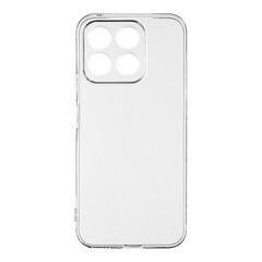 OBAL:ME TPU Cover for Honor X8b Transparent цена и информация | Чехлы для телефонов | 220.lv