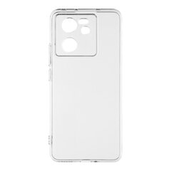 OBAL:ME TPU Cover for  Xiaomi 13T Transparent цена и информация | Чехлы для телефонов | 220.lv