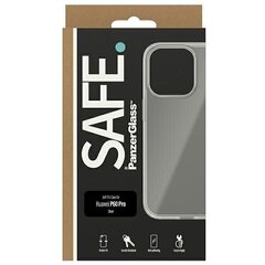 SAFE by PanzerGlass Huawei P60 Pro Hardcase przezroczysty|transparent SAFE95515 цена и информация | Чехлы для телефонов | 220.lv