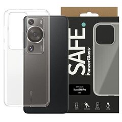 SAFE by PanzerGlass Huawei P60 Pro Hardcase przezroczysty|transparent SAFE95515 цена и информация | Чехлы для телефонов | 220.lv