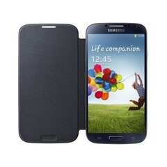 Samsung Flip EF-FI950BBEGWW Оригинальный чехол книжка для Samsung Galaxy I9500 S4 розовый цена и информация | Чехлы для телефонов | 220.lv