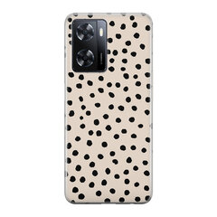 Piece Of Case Dots dot beige cena un informācija | Telefonu vāciņi, maciņi | 220.lv