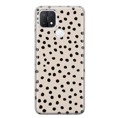 Piece Of Case Dots dot beige cena un informācija | Telefonu vāciņi, maciņi | 220.lv