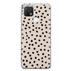 Piece Of Case Dots dot beige cena un informācija | Telefonu vāciņi, maciņi | 220.lv