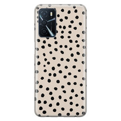 Piece Of Case Dots dot beige cena un informācija | Telefonu vāciņi, maciņi | 220.lv