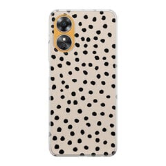 Piece Of Case Dots dot beige cena un informācija | Telefonu vāciņi, maciņi | 220.lv