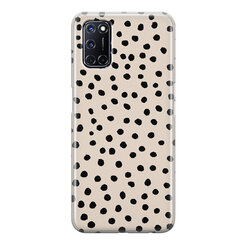 Piece Of Case Dots dot beige cena un informācija | Telefonu vāciņi, maciņi | 220.lv