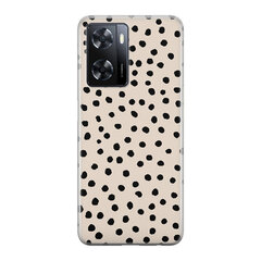 Piece Of Case Dots dot beige cena un informācija | Telefonu vāciņi, maciņi | 220.lv