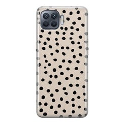 Piece Of Case Dots dot beige cena un informācija | Telefonu vāciņi, maciņi | 220.lv