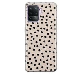 Piece Of Case Dots dot beige cena un informācija | Telefonu vāciņi, maciņi | 220.lv