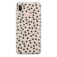 Piece Of Case Dots dot beige cena un informācija | Telefonu vāciņi, maciņi | 220.lv