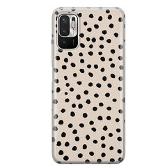 Piece Of Case Dots dot beige cena un informācija | Telefonu vāciņi, maciņi | 220.lv