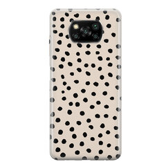 Piece Of Case Dots dot beige cena un informācija | Telefonu vāciņi, maciņi | 220.lv