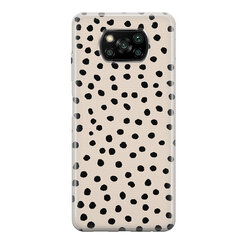 Piece Of Case Dots dot beige cena un informācija | Telefonu vāciņi, maciņi | 220.lv