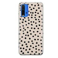 Piece Of Case Dots dot beige cena un informācija | Telefonu vāciņi, maciņi | 220.lv