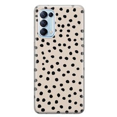 Piece Of Case Dots dot beige cena un informācija | Telefonu vāciņi, maciņi | 220.lv