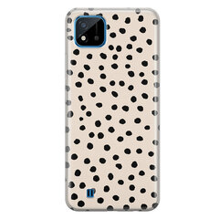 Piece Of Case Dots dot beige cena un informācija | Telefonu vāciņi, maciņi | 220.lv