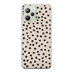 Piece Of Case Dots dot beige cena un informācija | Telefonu vāciņi, maciņi | 220.lv