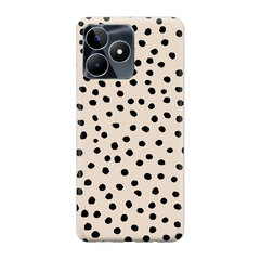 Piece Of Case Dots dot beige cena un informācija | Telefonu vāciņi, maciņi | 220.lv