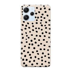 Piece Of Case Dots dot beige cena un informācija | Telefonu vāciņi, maciņi | 220.lv