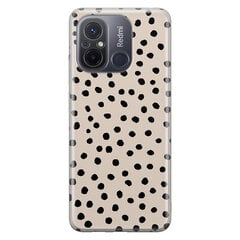 Piece Of Case Dots dot beige cena un informācija | Telefonu vāciņi, maciņi | 220.lv