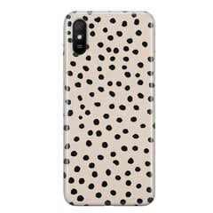 Piece Of Case Dots dot beige cena un informācija | Telefonu vāciņi, maciņi | 220.lv