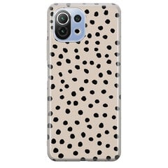 Piece Of Case Dots dot beige cena un informācija | Telefonu vāciņi, maciņi | 220.lv