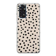 Piece Of Case Dots dot beige cena un informācija | Telefonu vāciņi, maciņi | 220.lv