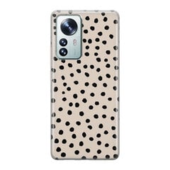 Piece Of Case Dots dot beige cena un informācija | Telefonu vāciņi, maciņi | 220.lv