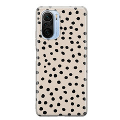 Piece Of Case Dots dot beige cena un informācija | Telefonu vāciņi, maciņi | 220.lv