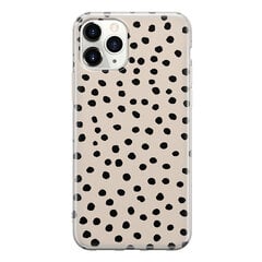 Piece Of Case Dots dot beige cena un informācija | Telefonu vāciņi, maciņi | 220.lv