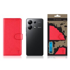 Tactical Field Notes for Xiaomi Redmi Note 13 4G Red цена и информация | Чехлы для телефонов | 220.lv