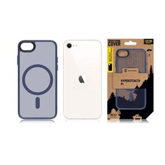 Tactical MagForce Hyperstealth Cover for iPhone 7|8|SE2020|SE2022 Deep Blue цена и информация | Чехлы для телефонов | 220.lv