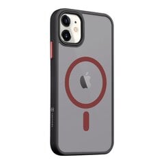 Tactical MagForce Hyperstealth 2.0 Cover for iPhone 11 Black|Red цена и информация | Чехлы для телефонов | 220.lv