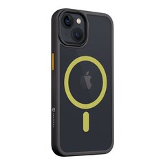 Tactical MagForce Hyperstealth 2.0 Cover for iPhone 13 Black|Yellow цена и информация | Чехлы для телефонов | 220.lv