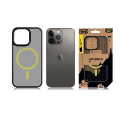 Tactical MagForce Hyperstealth 2.0 Cover for iPhone 13 Pro Black|Yellow цена и информация | Чехлы для телефонов | 220.lv