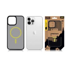 Tactical MagForce Hyperstealth 2.0 Cover for iPhone 13 Pro Max Black|Yellow цена и информация | Чехлы для телефонов | 220.lv