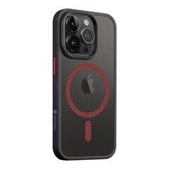 Tactical MagForce Hyperstealth 2.0 Cover for iPhone 14 Pro Black|Red цена и информация | Чехлы для телефонов | 220.lv