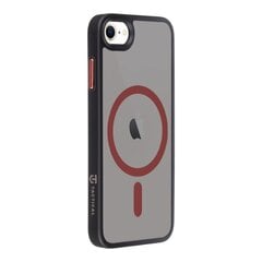 Tactical MagForce Hyperstealth 2.0 Cover for iPhone 7|8|SE2020|SE2022 Black|Red цена и информация | Чехлы для телефонов | 220.lv