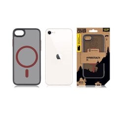 Tactical MagForce Hyperstealth 2.0 Cover for iPhone 7|8|SE2020|SE2022 Black|Red цена и информация | Чехлы для телефонов | 220.lv