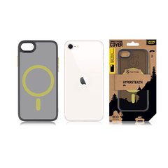 Tactical MagForce Hyperstealth 2.0 Cover for iPhone 7|8|SE2020|SE2022 Black|Yellow цена и информация | Чехлы для телефонов | 220.lv