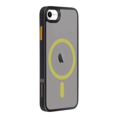 Tactical MagForce Hyperstealth 2.0 Cover for iPhone 7|8|SE2020|SE2022 Black|Yellow цена и информация | Чехлы для телефонов | 220.lv