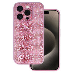 Чехол-вспышка на Iphone 14 Pro светло-розовый цена и информация | Чехлы для телефонов | 220.lv