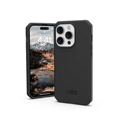 UAG Outback - protective case for iPhone 14 Pro Max (black) цена и информация | Чехлы для телефонов | 220.lv