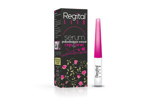 Regital Skropstu serums stimulējošs skropstu augšanai, 3 ml цена и информация | Карандаши, краска для бровей | 220.lv