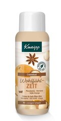 (DE) Kneipp, Кремовая ванна, Жидкость для ванны, 400мл цена и информация | Масла, гели для душа | 220.lv